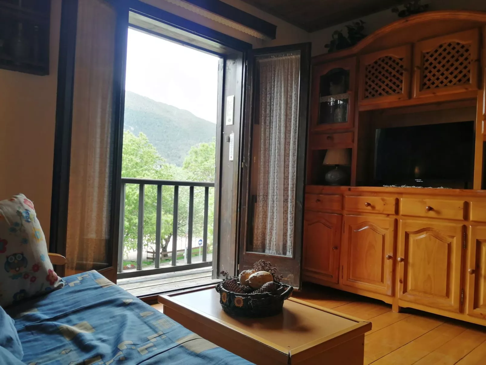 Wohnung mit Südlage Falcó 17 Vall de Boí-Inside