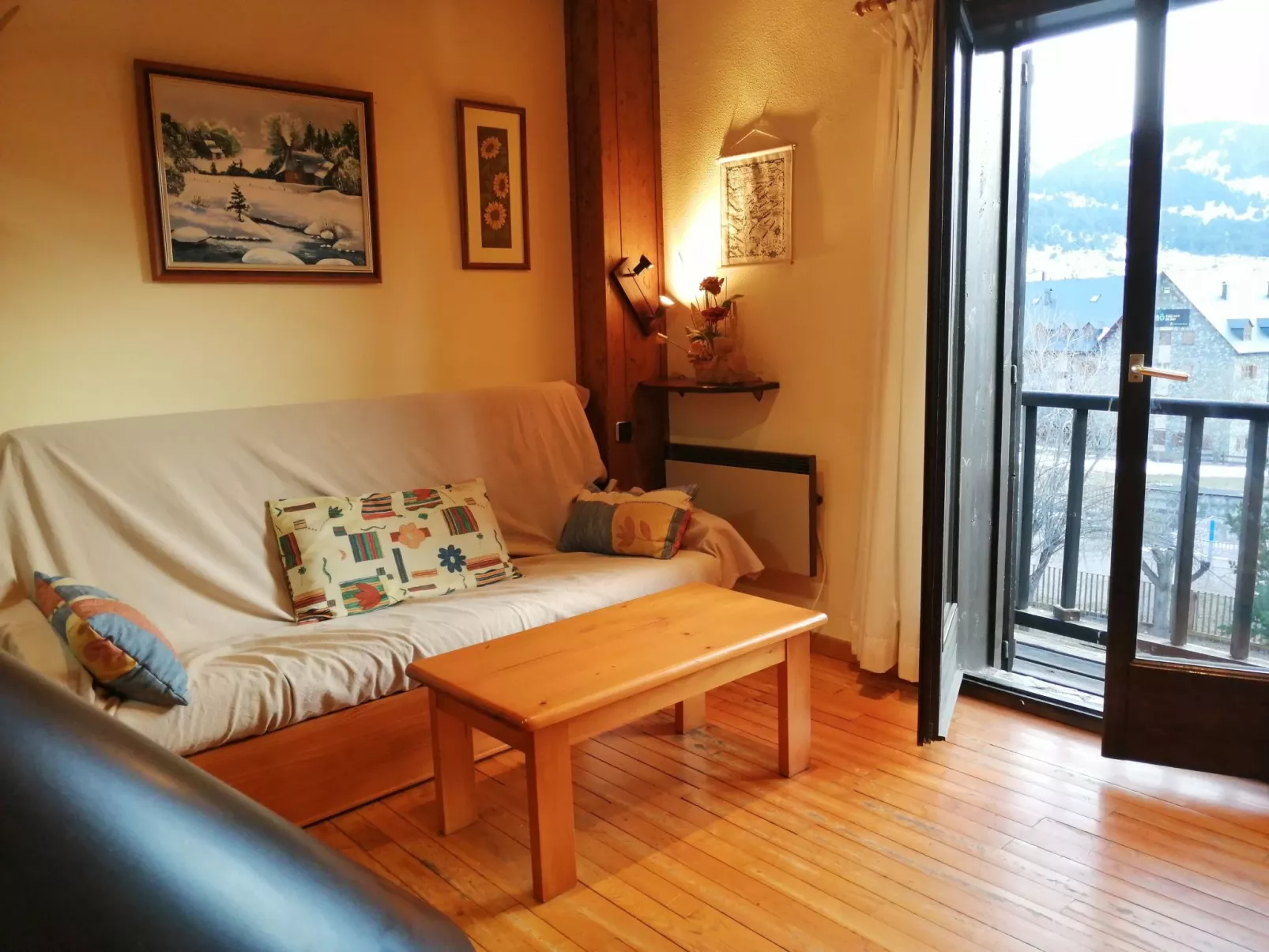 Gemütliche Wohnung Falcó 2 Vall de Boí-Image-tags.info