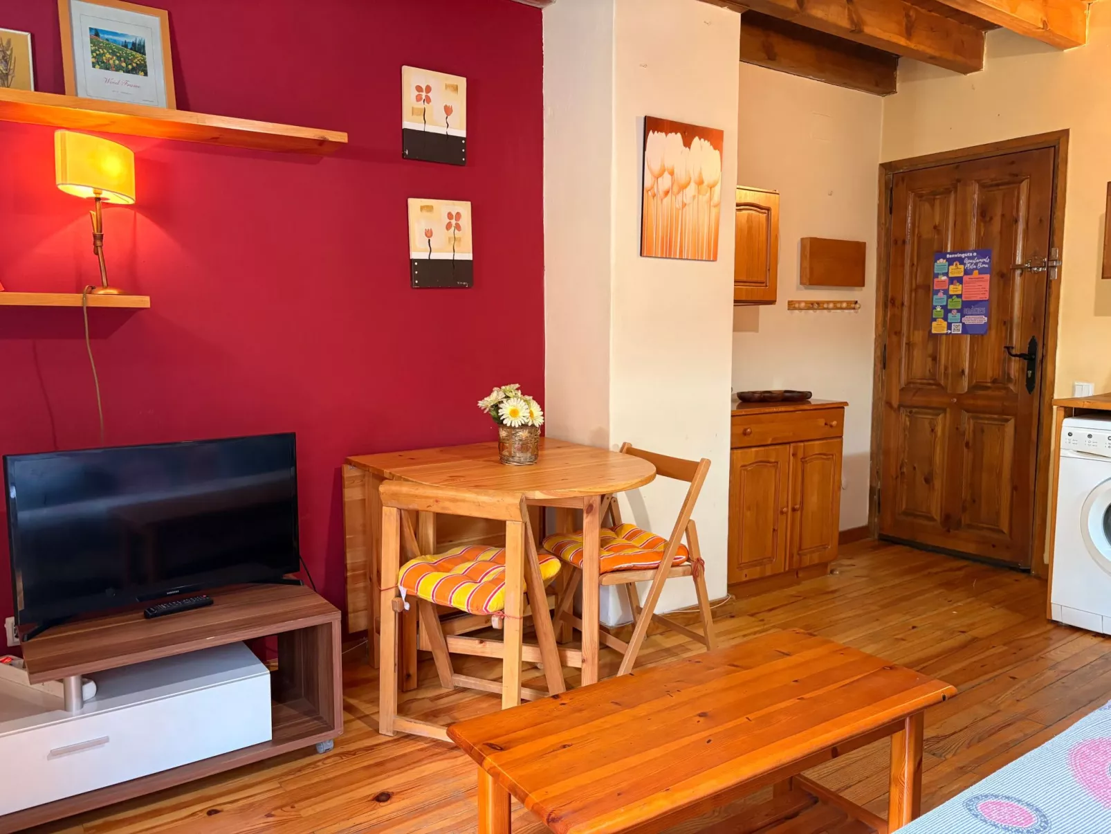 Gemütliche Wohnung Aigüestortes 3 Vall de Boí-Inside