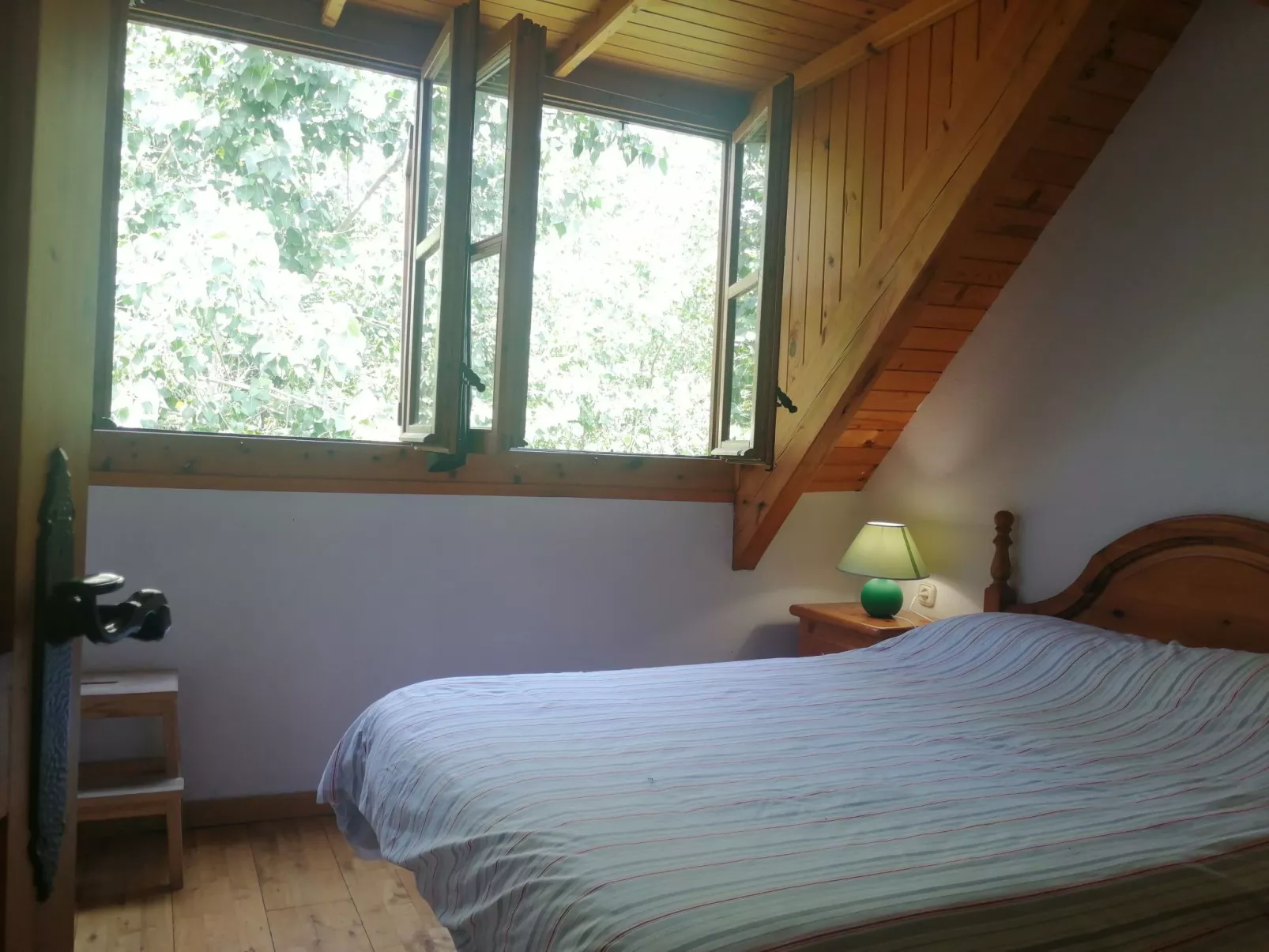 Geräumige Maisonette mit Kamin Isard 2 Vall de Boí-Inside