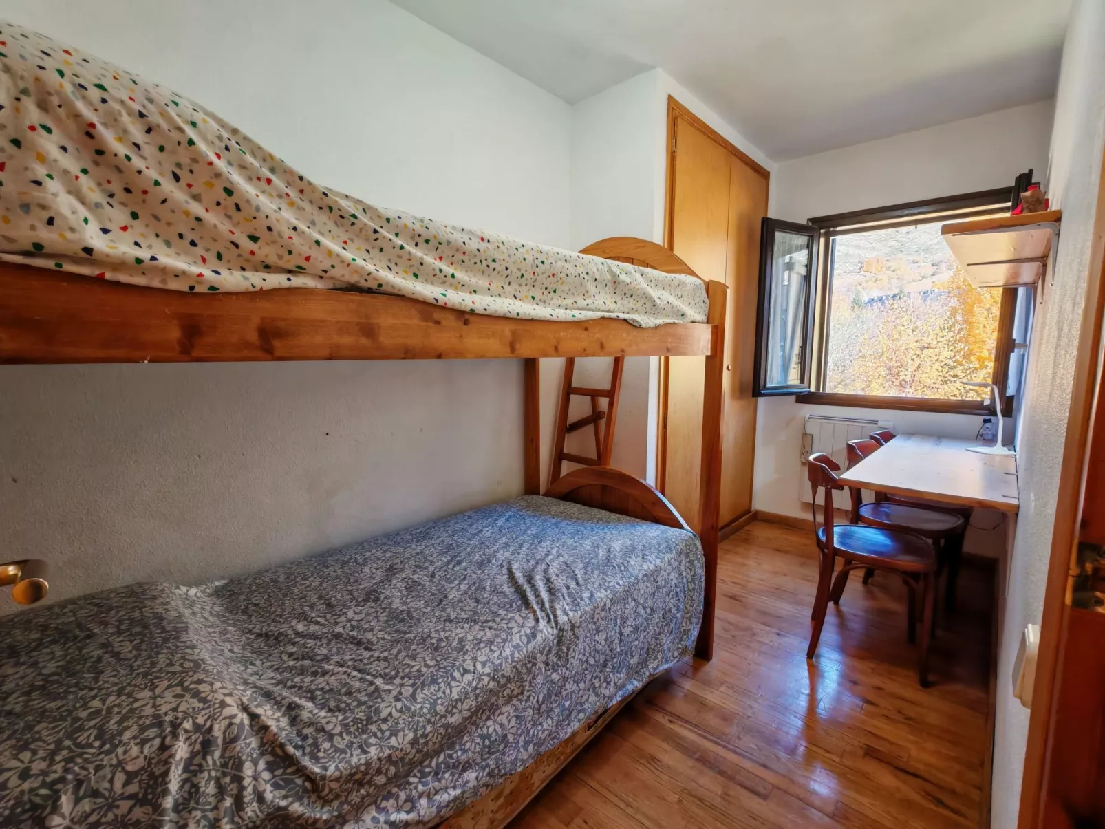 Helle Wohnung mit Garten Besiberri 6 Vall de Boí-Dedans