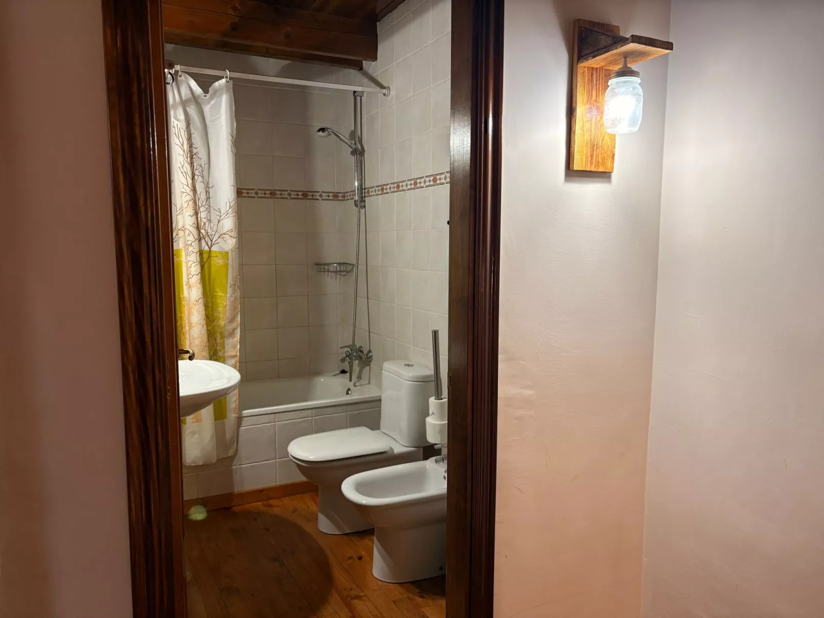 Schöne Triplex mit Garten und Wifi Puig Falcó 1 Vall de Boí-Dedans