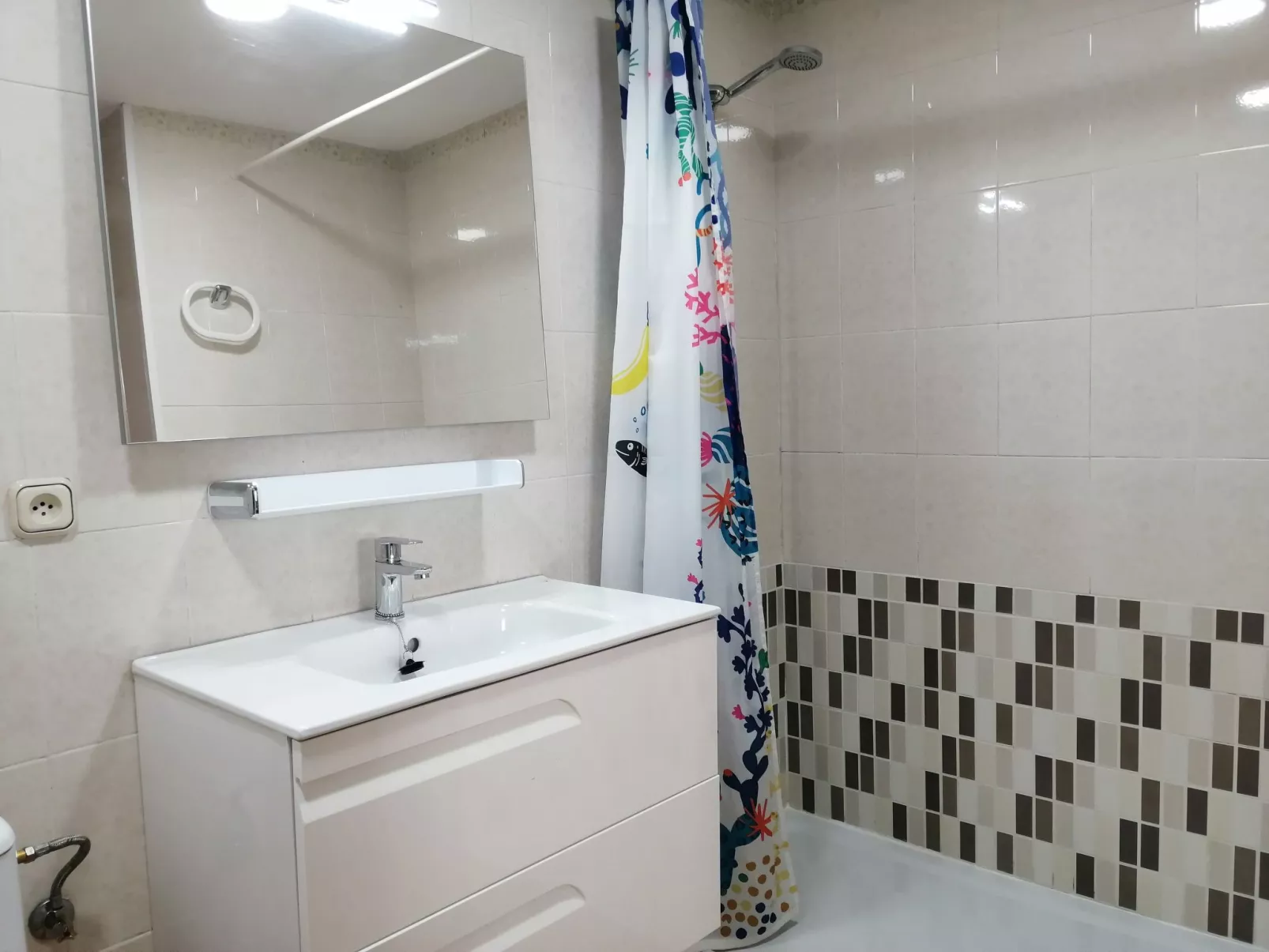 Erdgeschosswohnung mit Garten Isard 3 Vall de Boí-Dedans