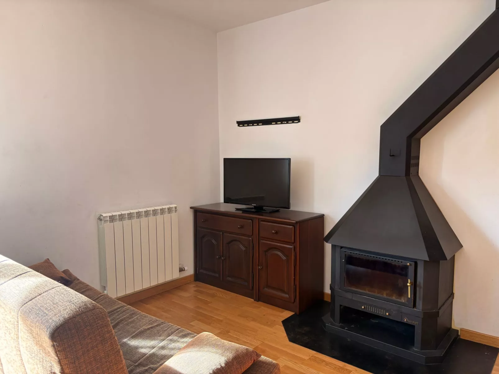 Triplex mit Kamin und Balkon Erta 4 Vall de Boí-Dedans