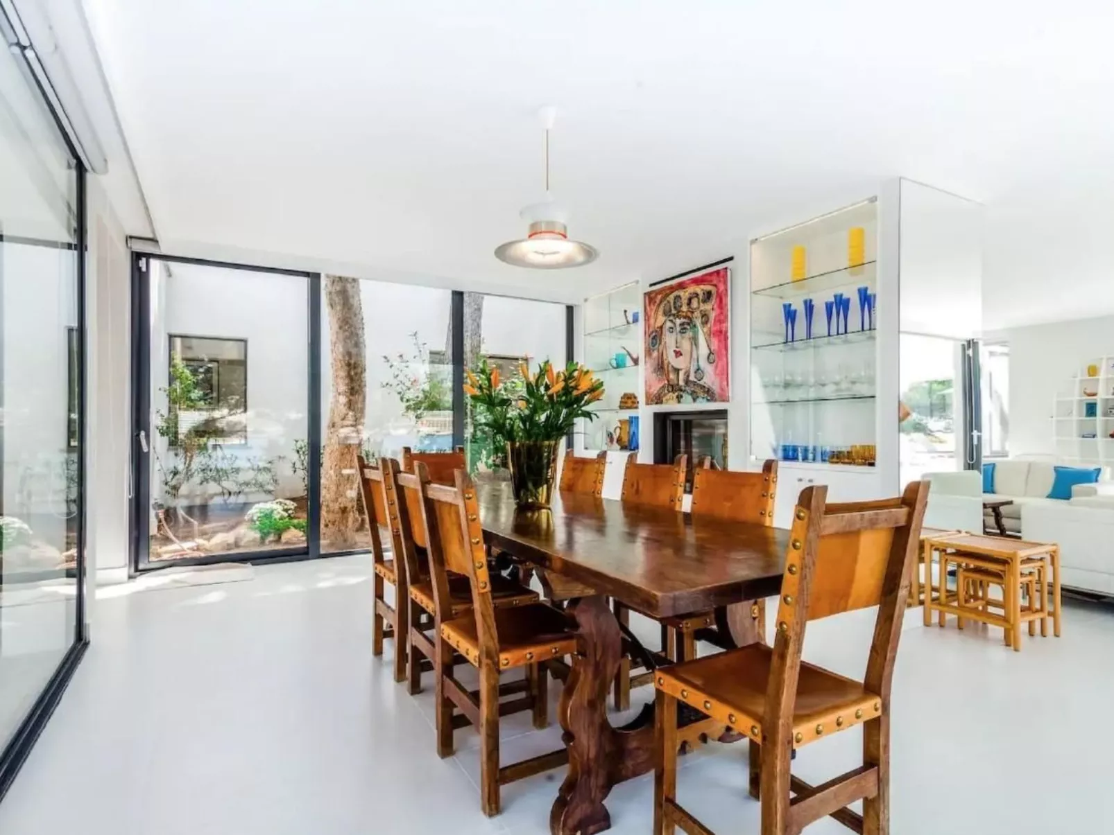 "Casa Blau Villa"-Outside