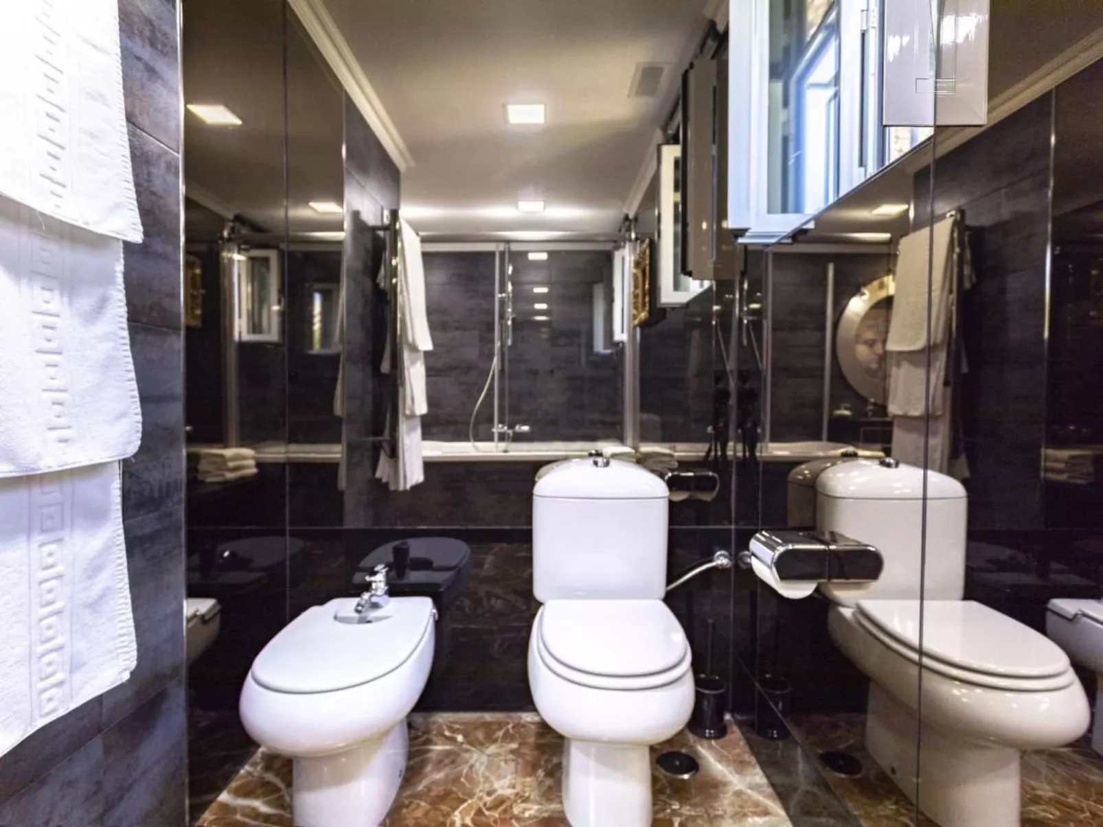 Wohnung Playa Centre Meerblick-Drinnen