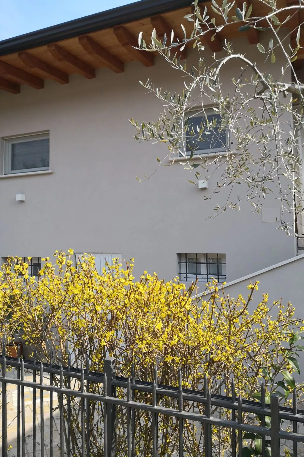 Freifläche mit direktem Zugang zum Strand-Outside