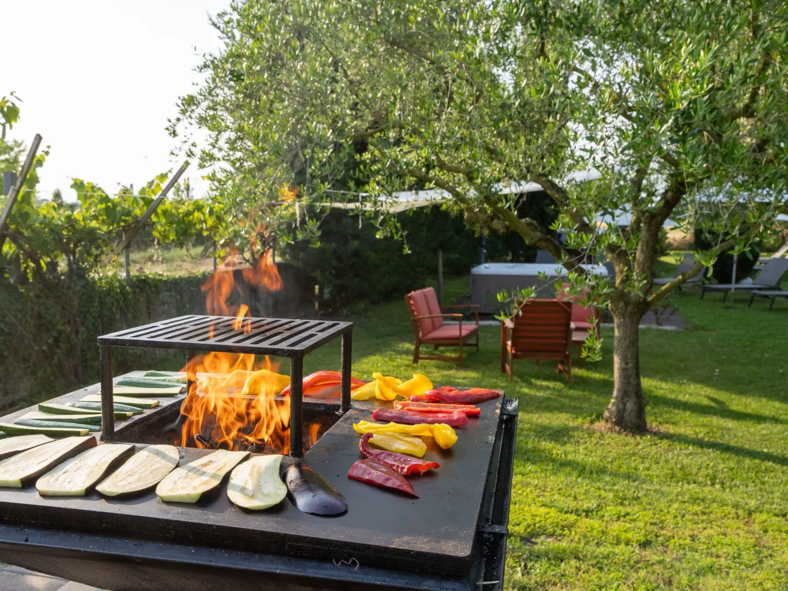 Granar Unterkunft-Draußen