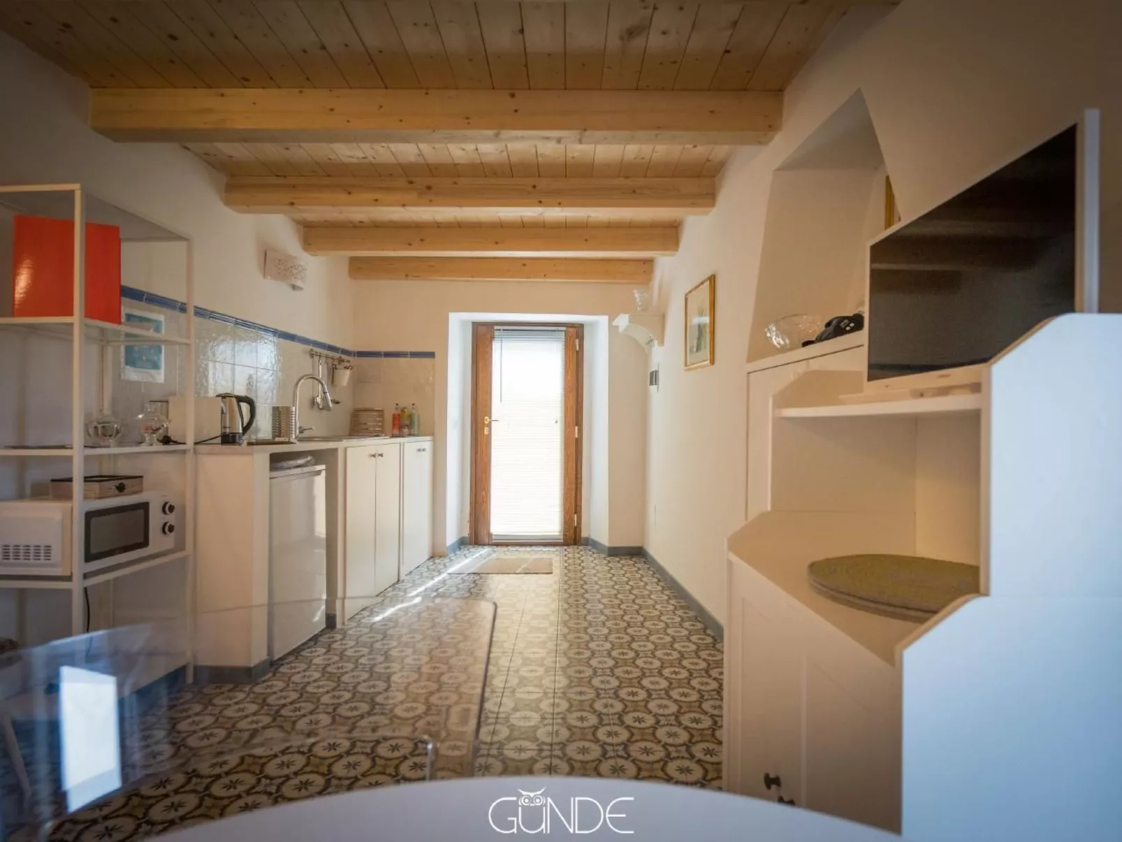 Arco Wohnung am Bogen - Inside