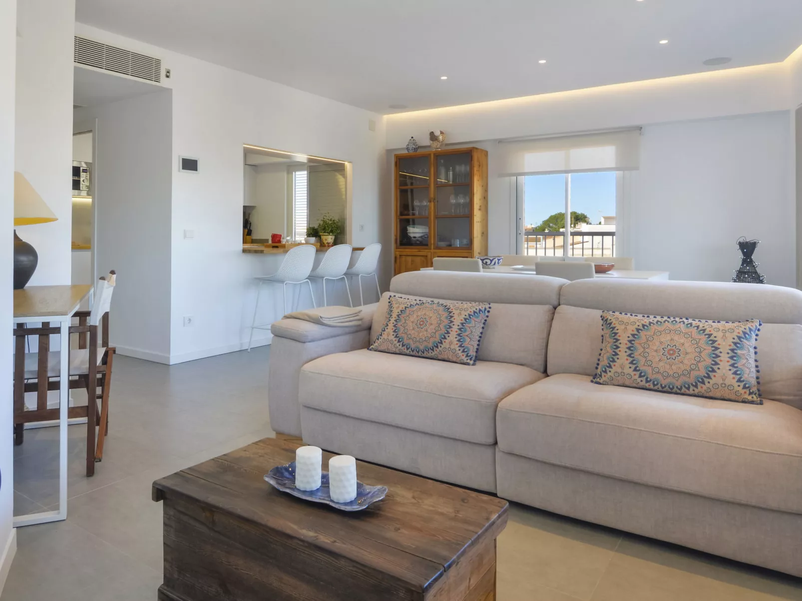 Apartment Caballito-Inside