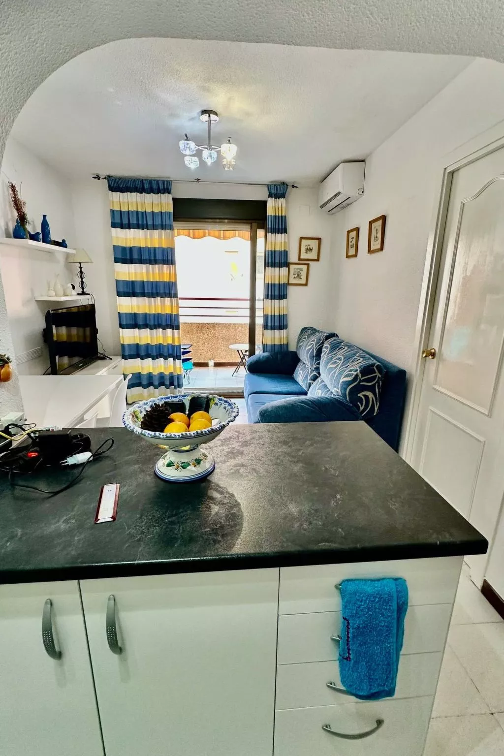 Appartement Anclamar I REF 005-Dedans