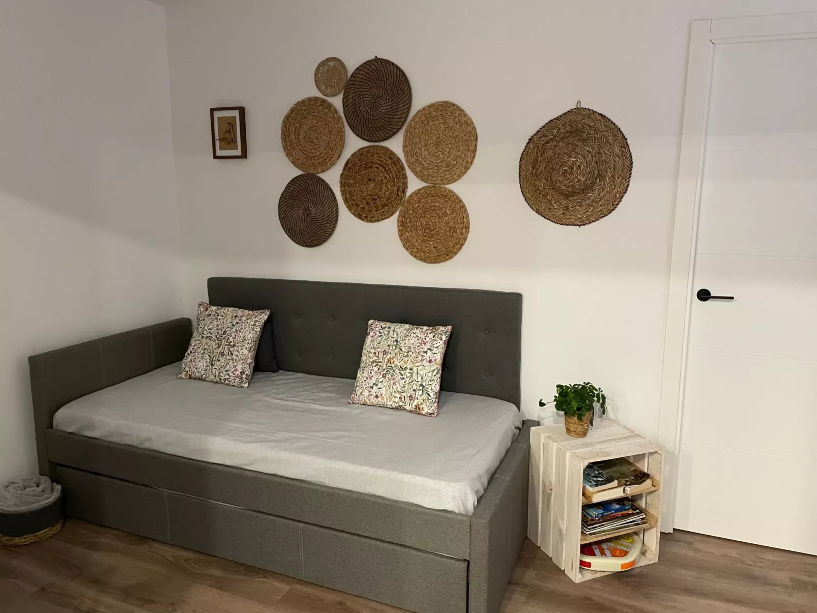 El Mirador de Olite-Inside