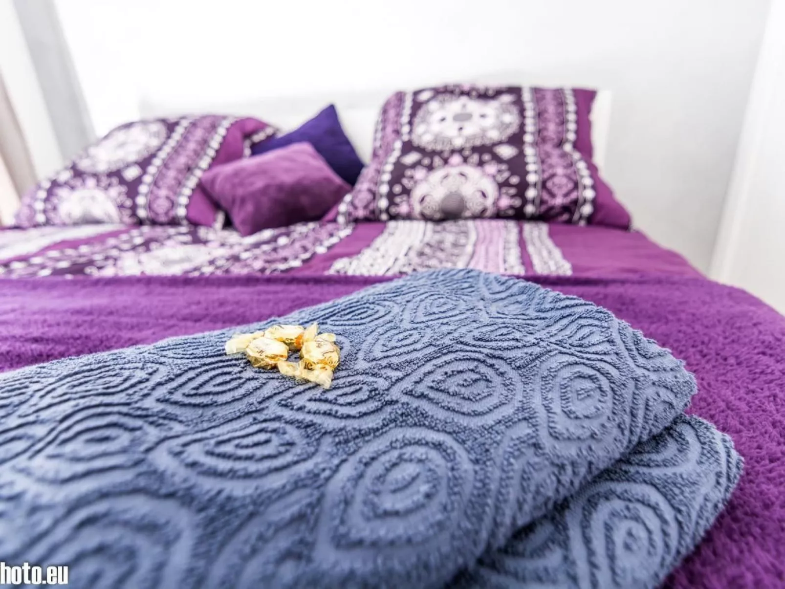 "Sunny Villa" mit Schwimmbad-Dedans