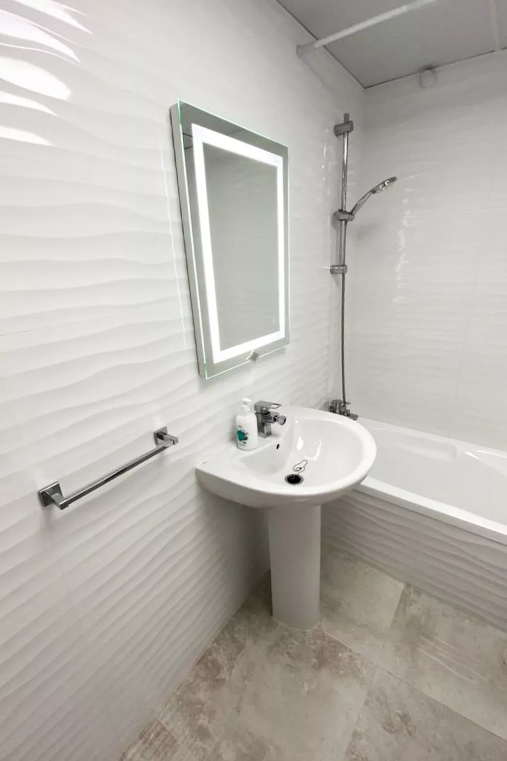 Rivera Wohnung mit Meerblick-Dedans