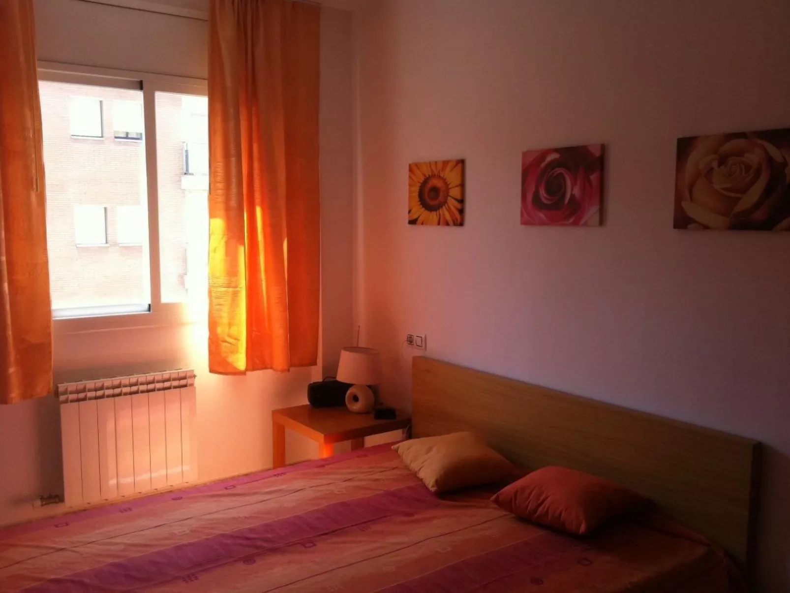 Helle Wohnung in Strandnähe für die ganze Familie-Dedans