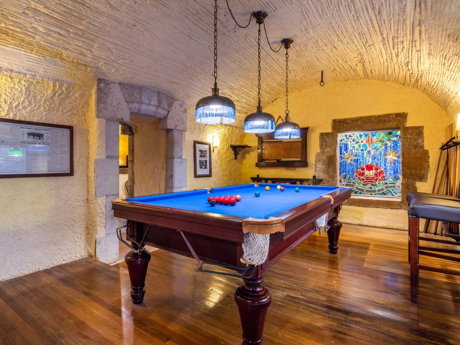 Luxuriöses katalanisches Bauernhaus aus dem 16.-Image-tags.info