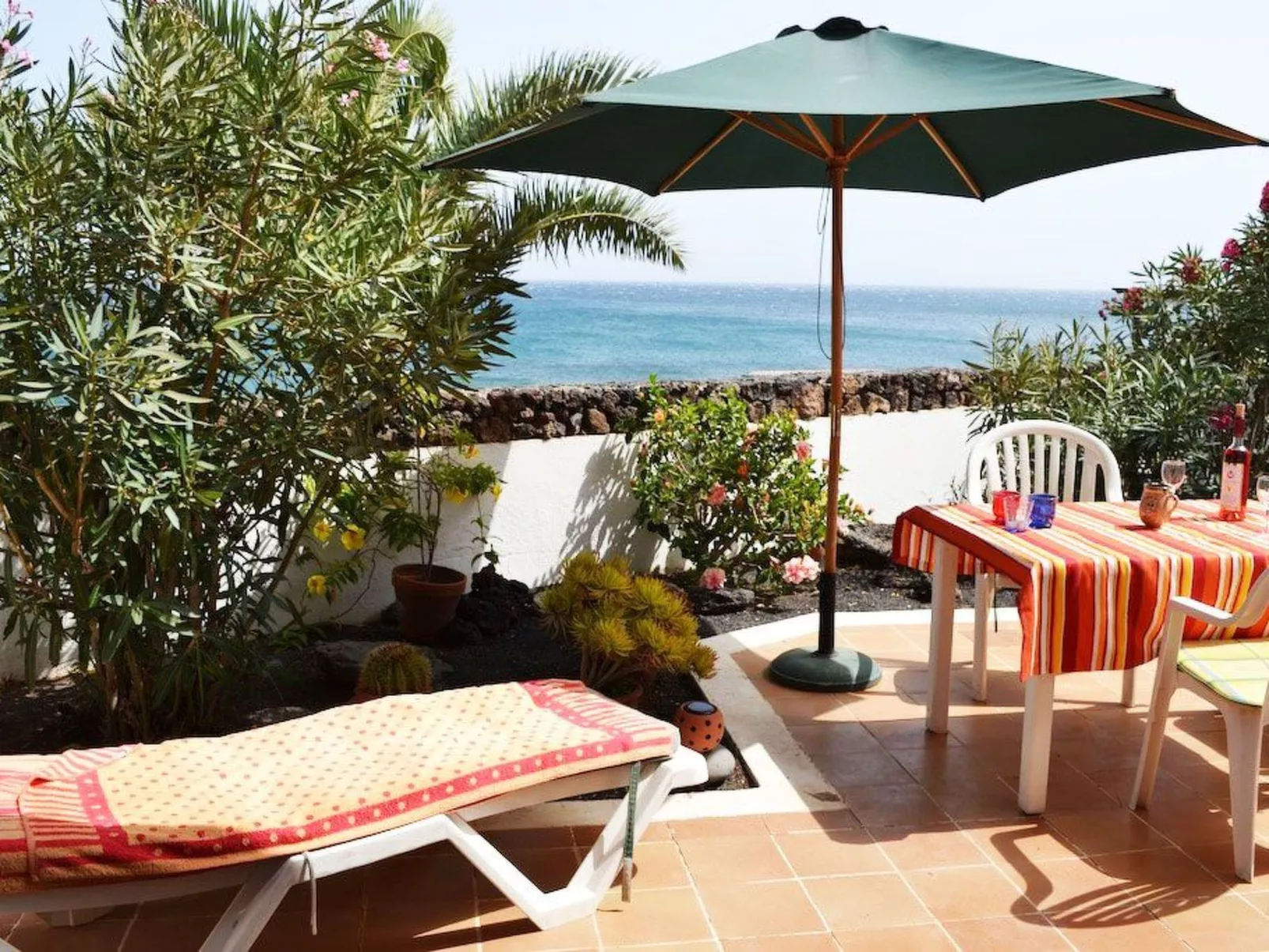 Casa Playamar - Erste Reihe direkt am Meer-Image-tags.info