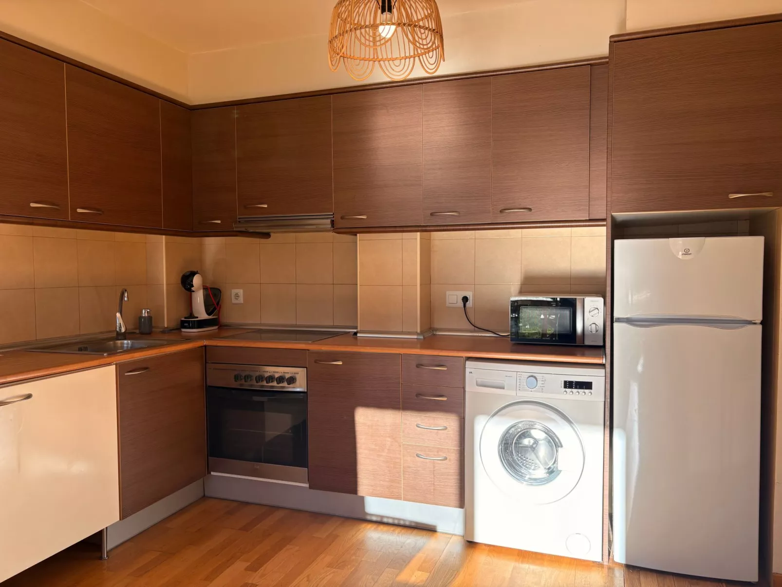 Erdgeschosswohnung Aüt 1 mit privatem Garten in Vall de Boí-Inside