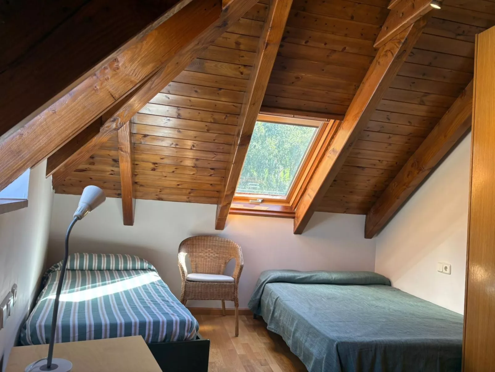 Duplex mit moderner und geräumiger Küche Erta 6 Vall de Boí-Inside