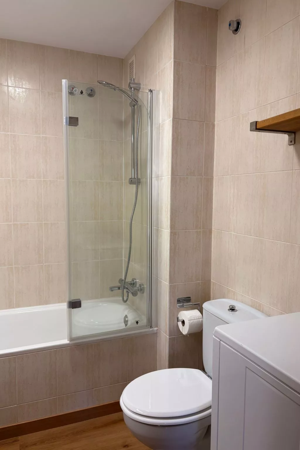 Gemütliche Familienwohnung Muntanyó 1 Vall de Boí-Drinnen