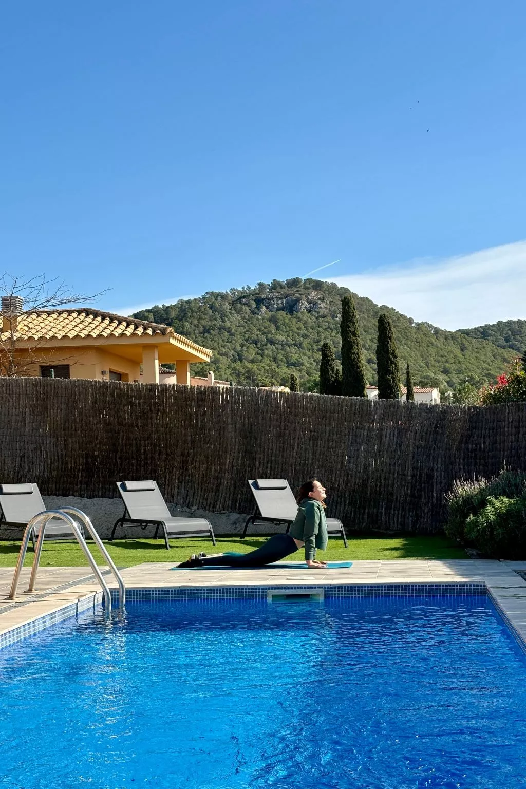 Sonnige Ferienvilla Medes Mar-Outside