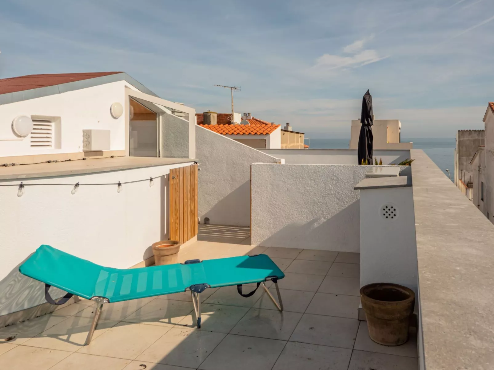 "Nucli Antic" mit Wallbox-Dehors