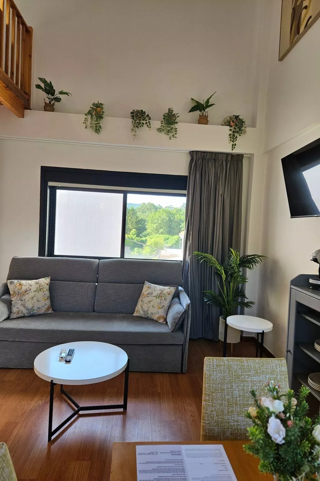 Touristenwohnung Stilvolles Loft-Inside