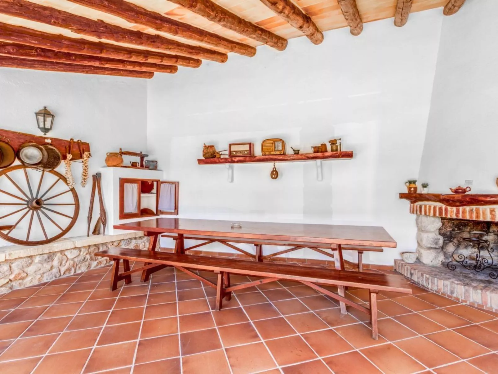 Schönes Landhaus in der Nähe von Pollensa-Dehors