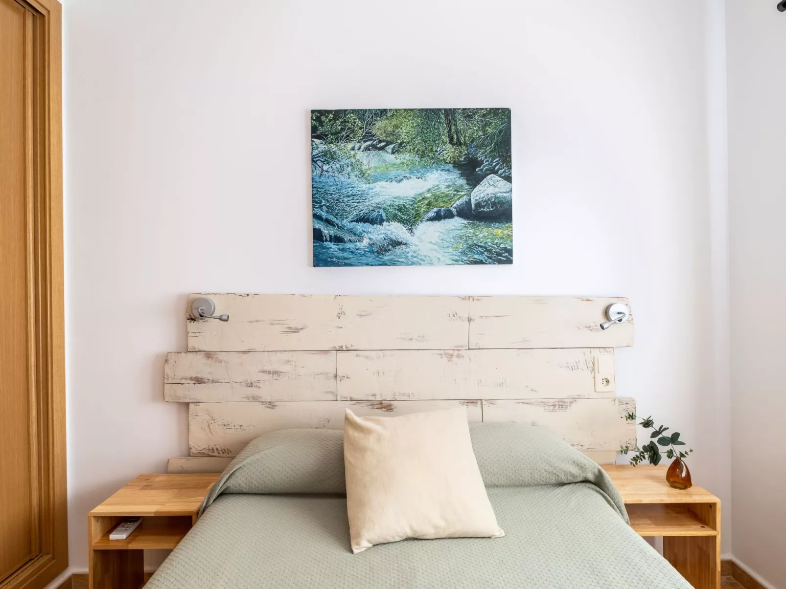 Günstige Ferienwohnung in Toledo".-Inside