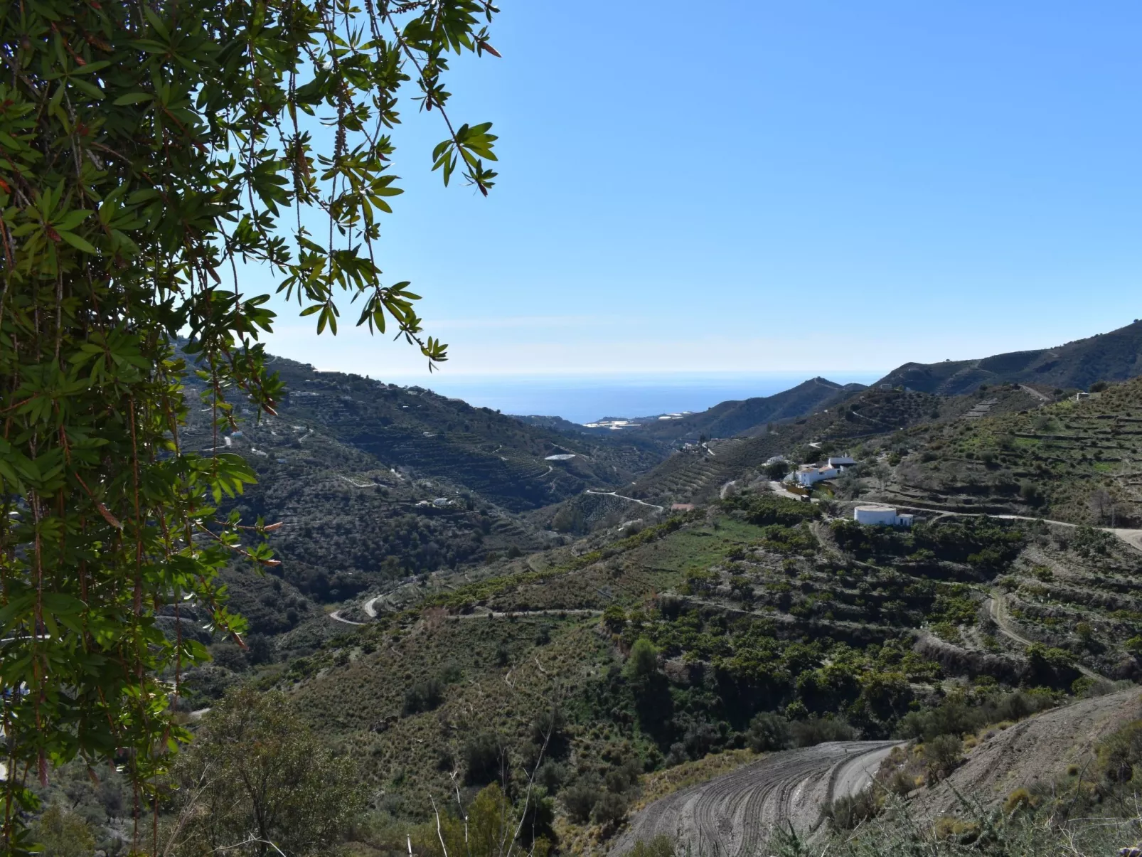 Casa Inmaculada-Outside