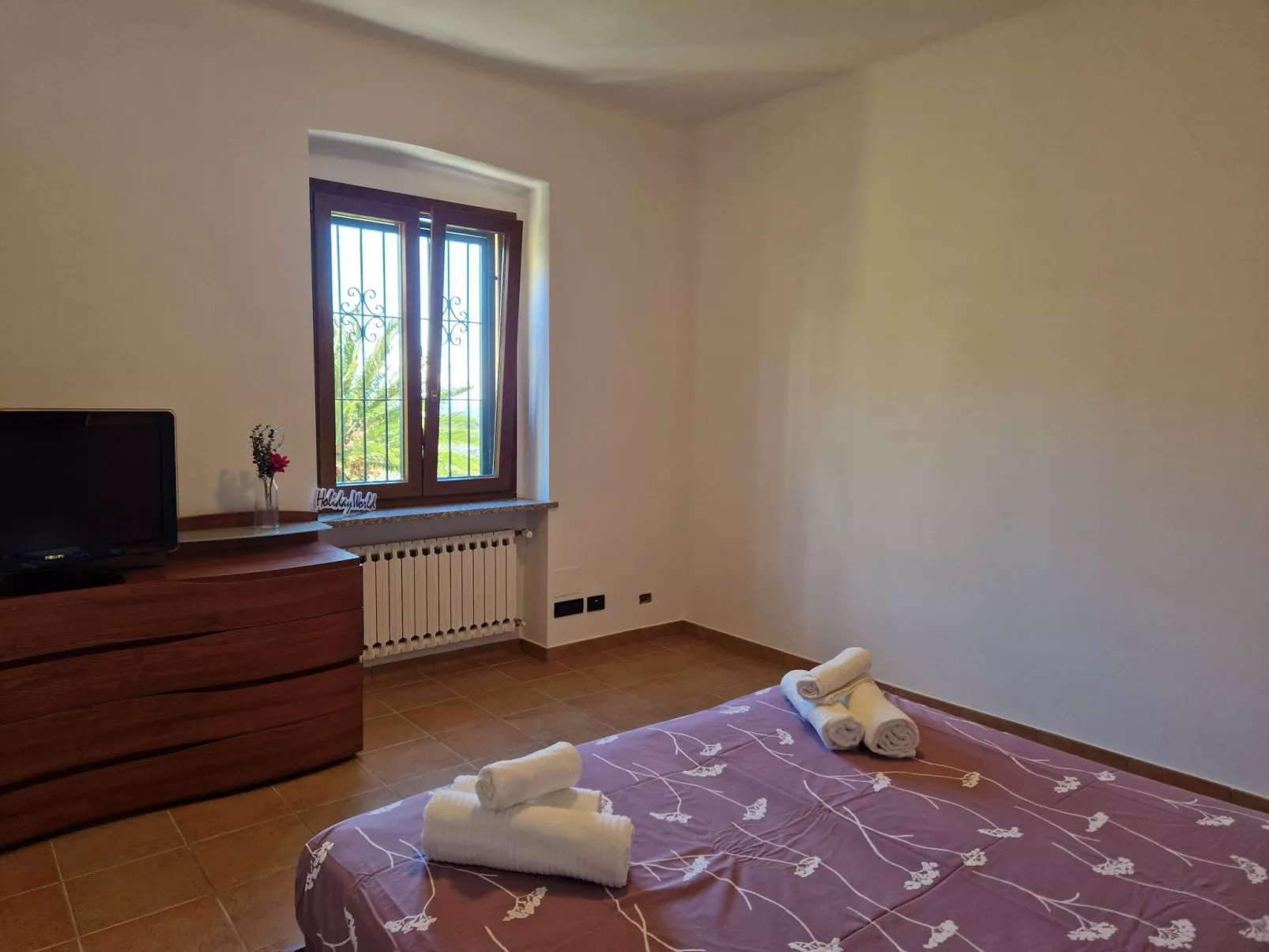 Casa Ninni bei Holiday World-Drinnen