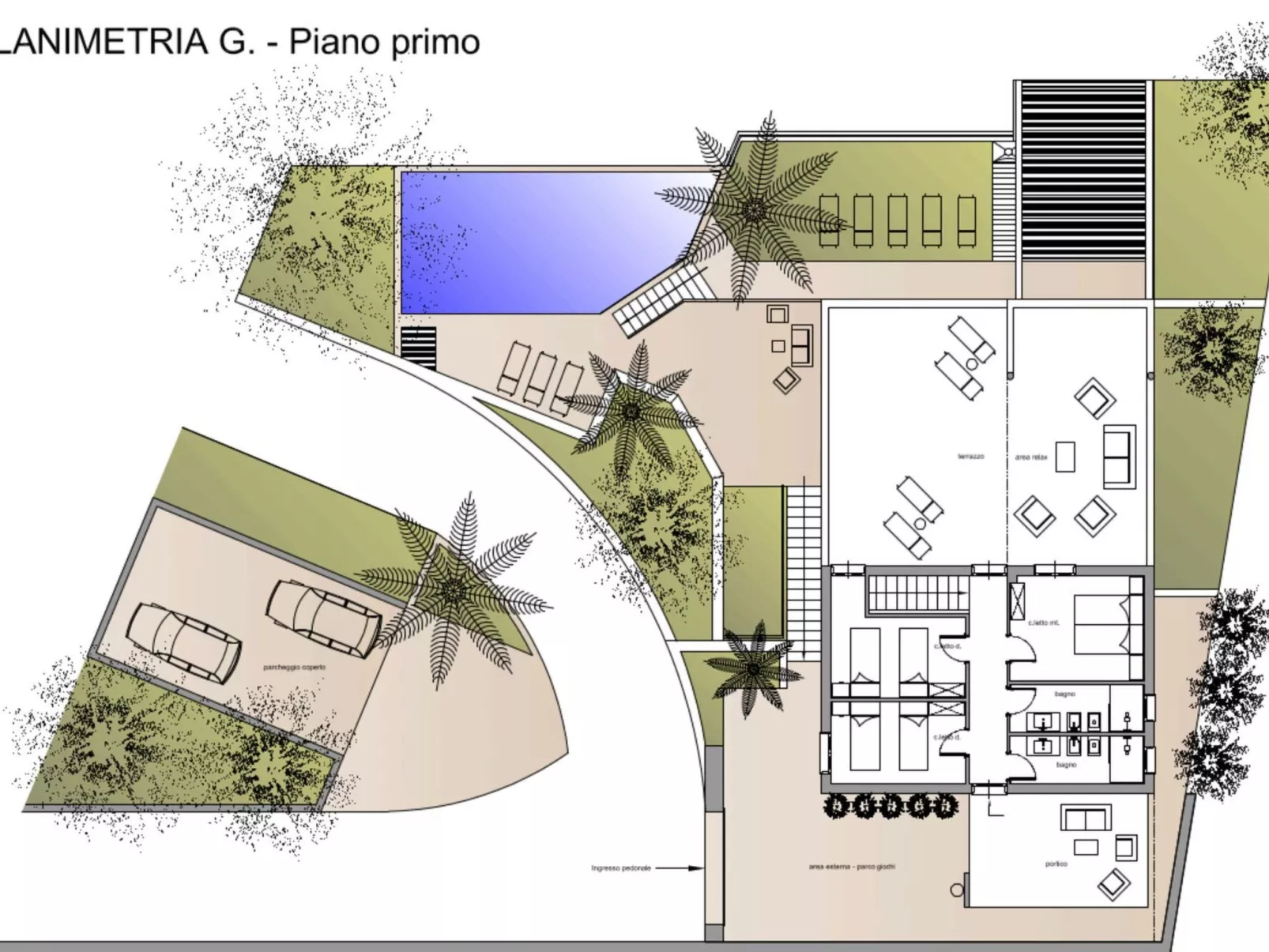 Villa la Vista - bis zu 6 Personen-Image-tags.info