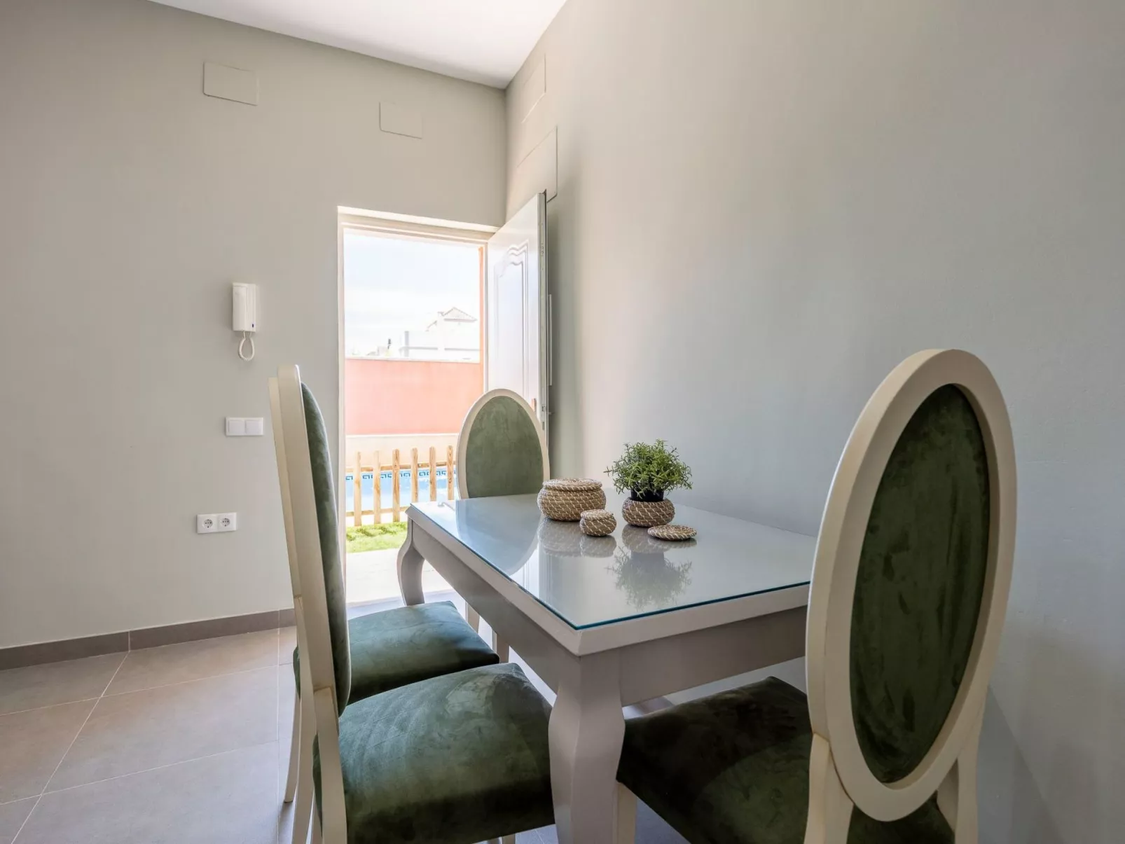 Wohnung Torero II-Dedans