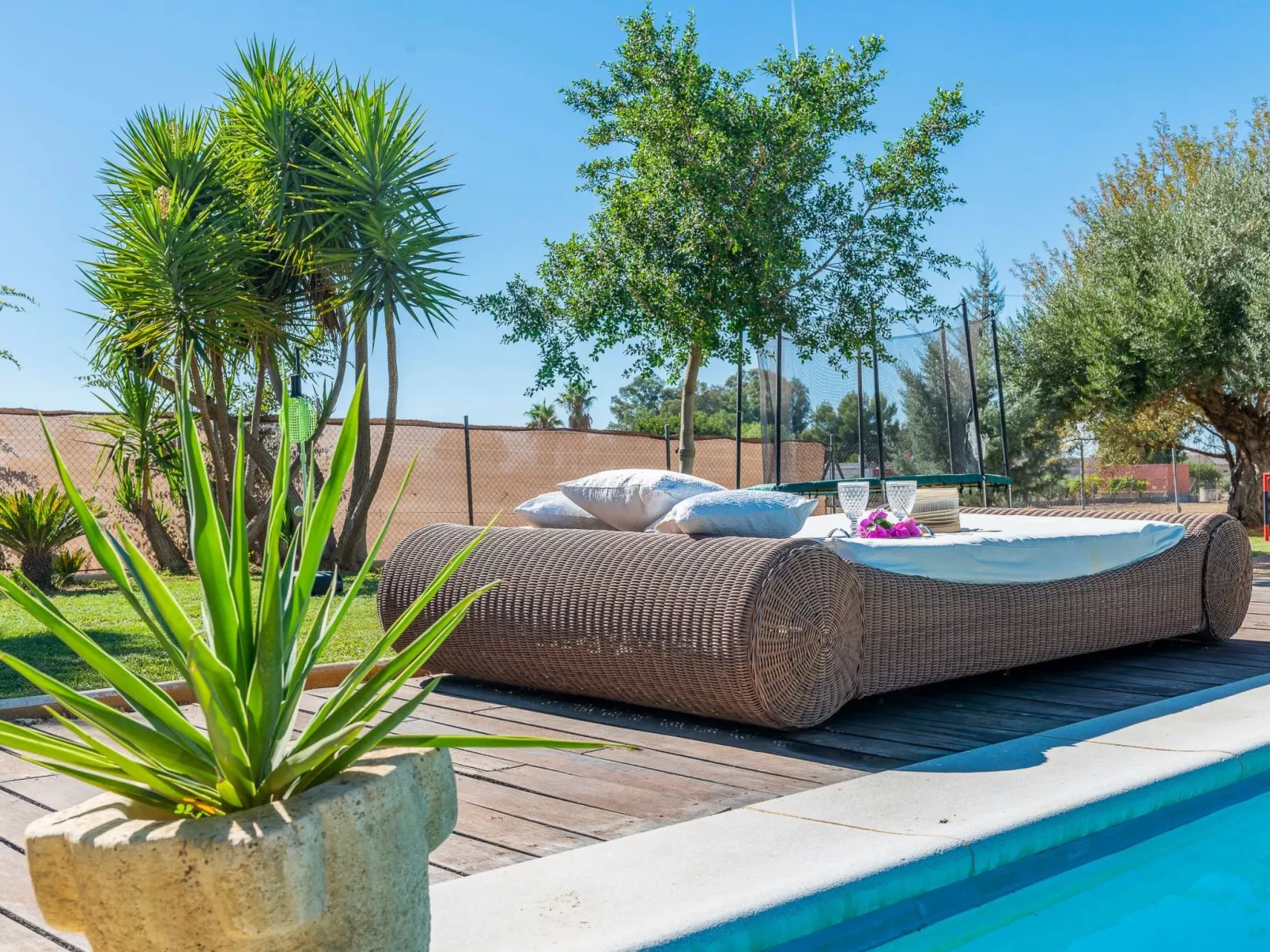 Landhaus La Teja-Dehors