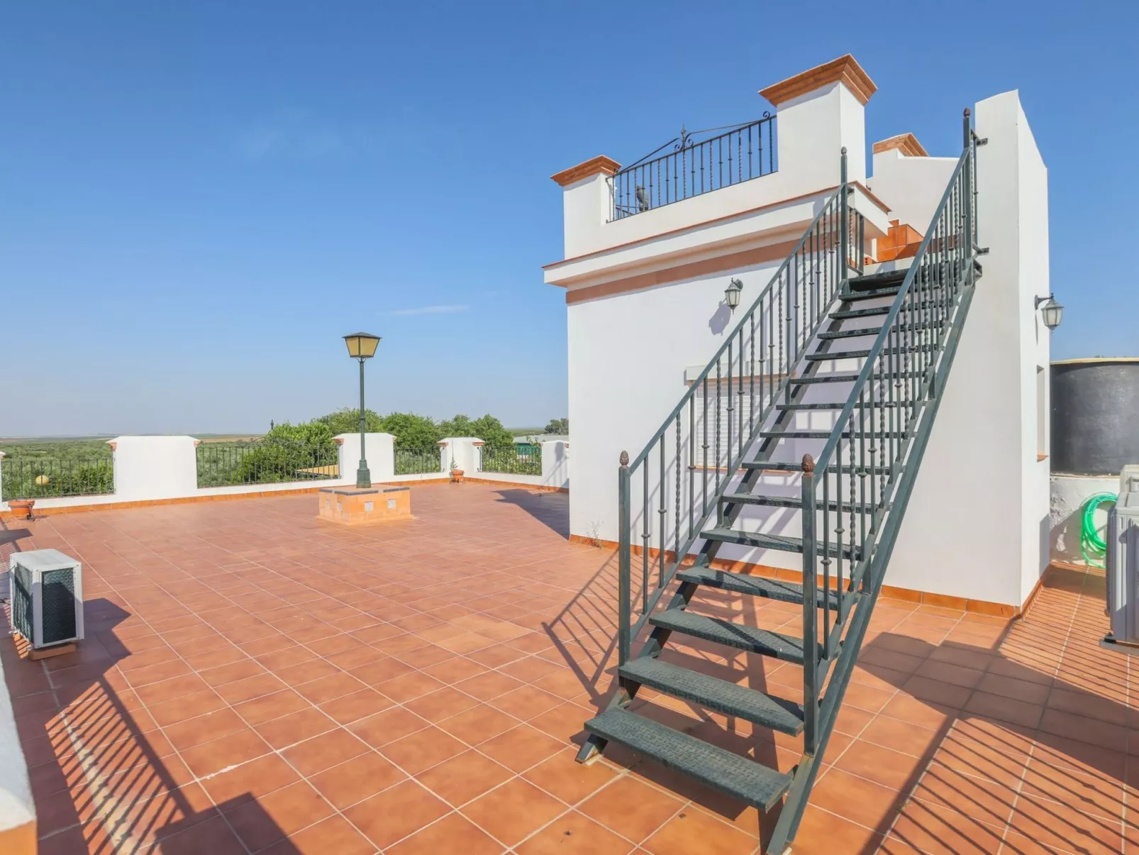 Gasthaus Los Miradores-Dehors