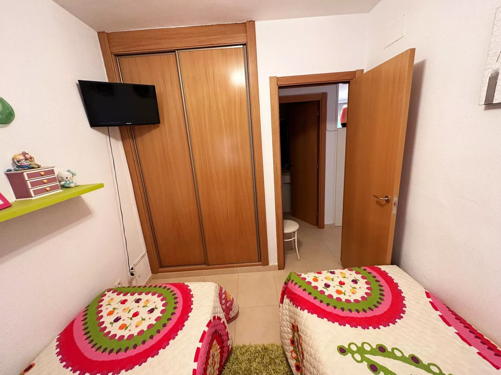 Aprt Urlaub Oropesa del Mar, Costa del Azahar-Dedans