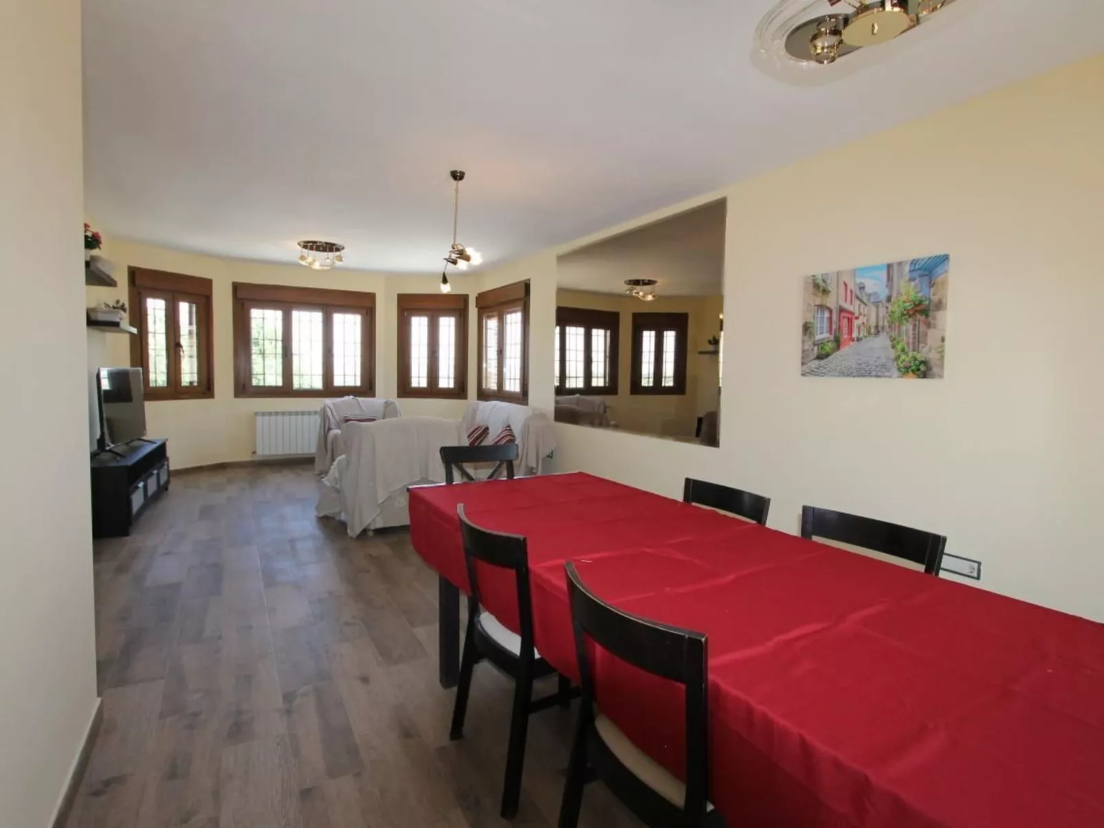 Haus Mirador del Valle. TuCasaTemporal-Inside