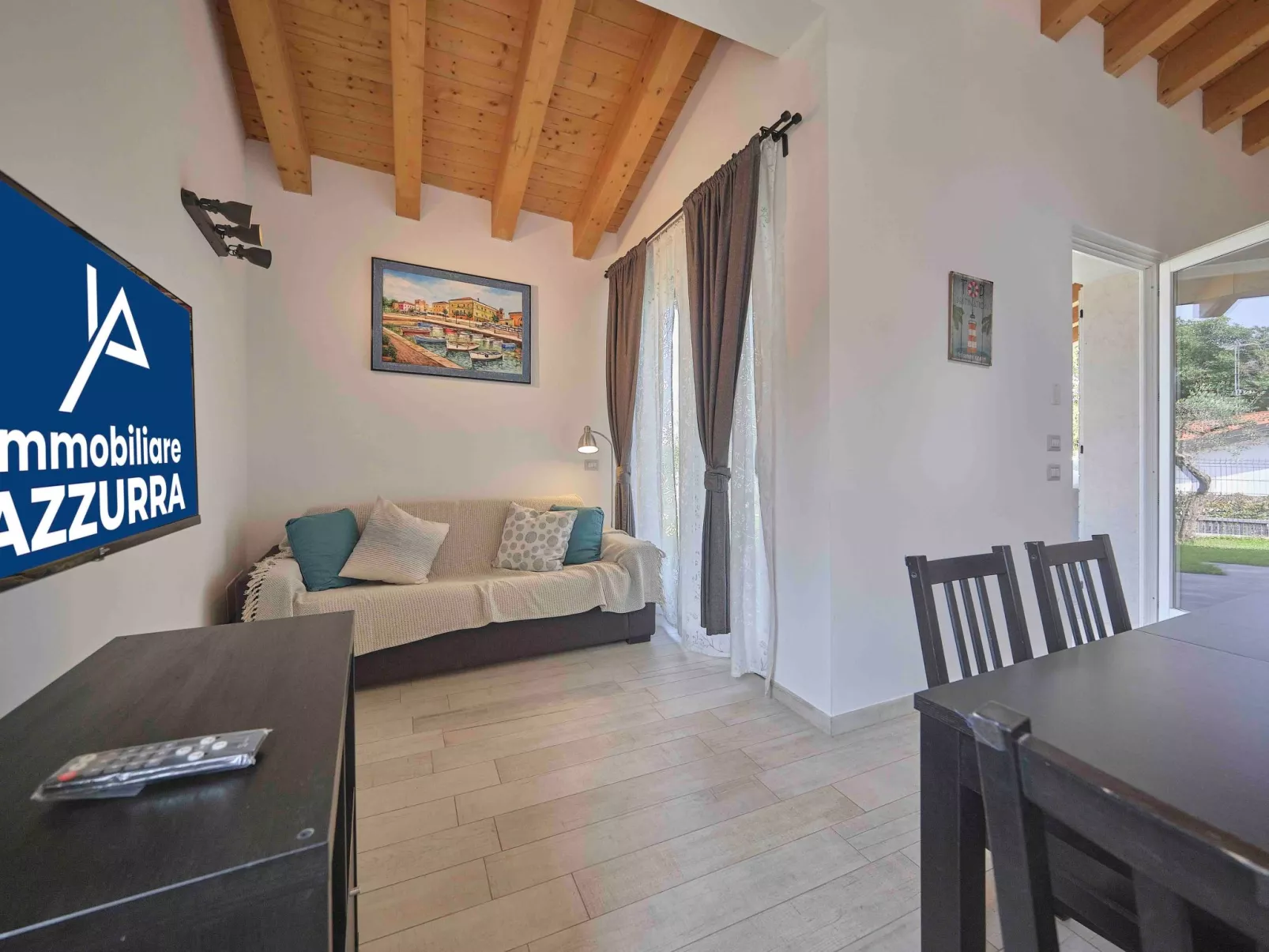 Schönes Ferienhaus Villetta Batik-Inside