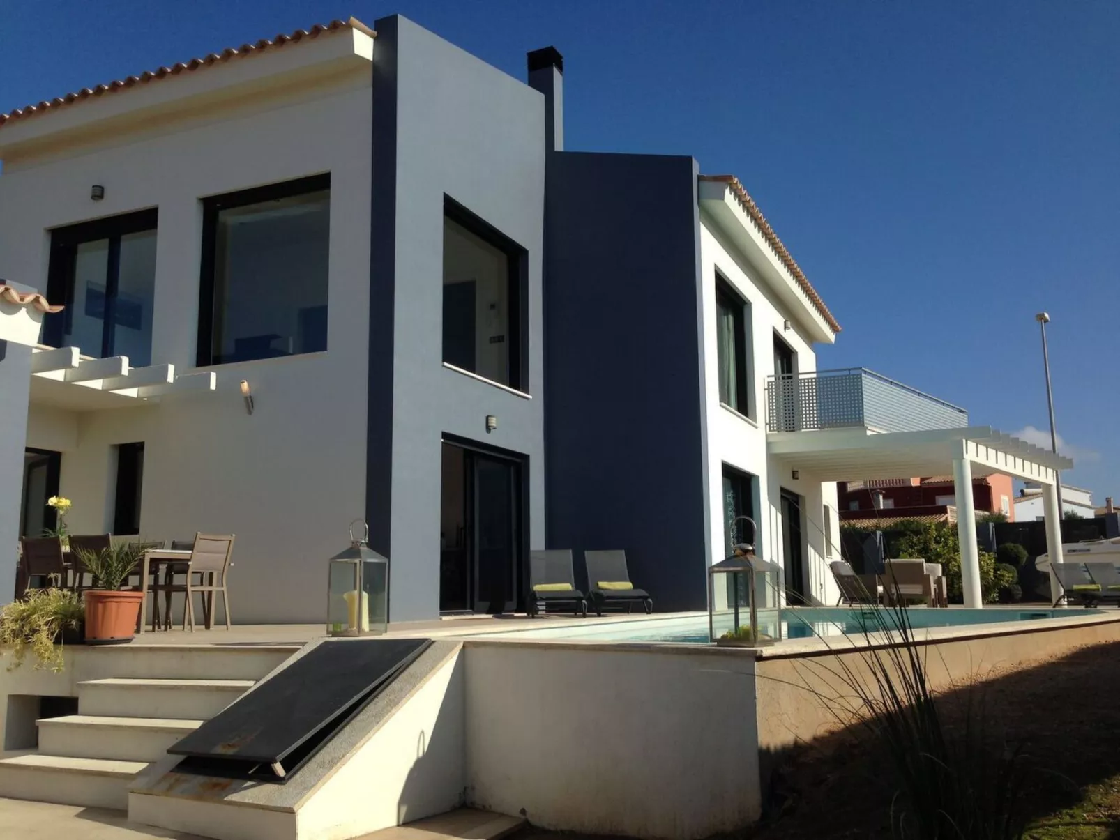 Ferienvilla "New Sa Torre-Dehors