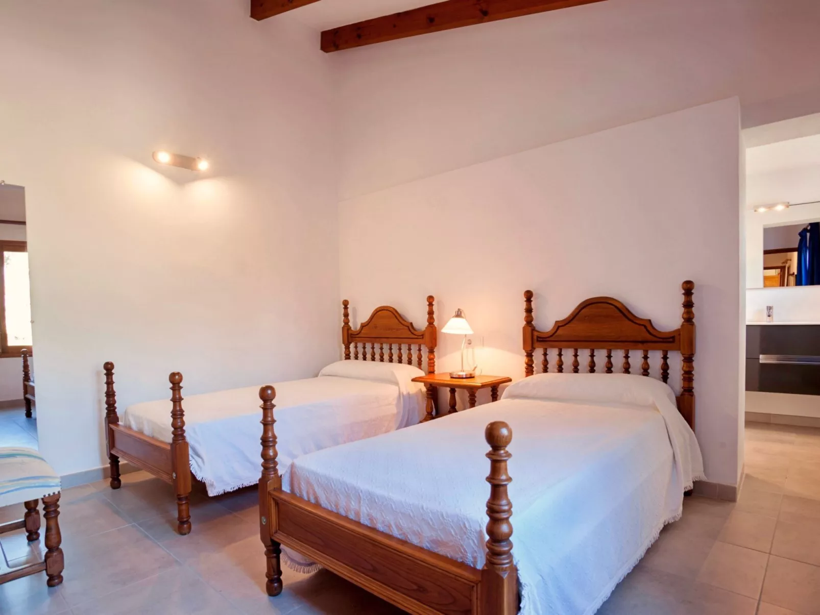 Ferienvilla "Molinas" mit privatem Pool-Inside