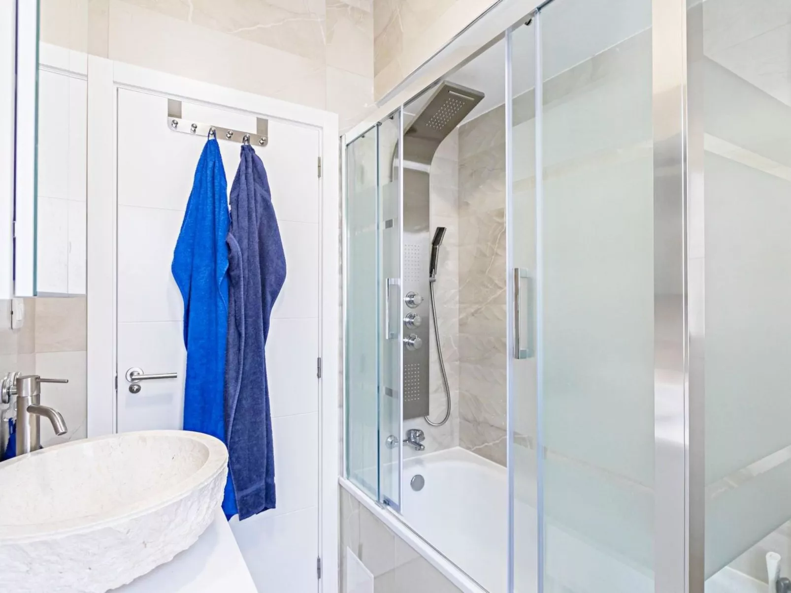 City Loft Santa Cruz-Inside