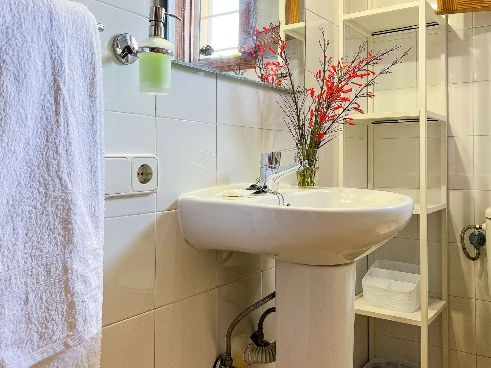 "Sa Sini" mit Terrasse-Dedans