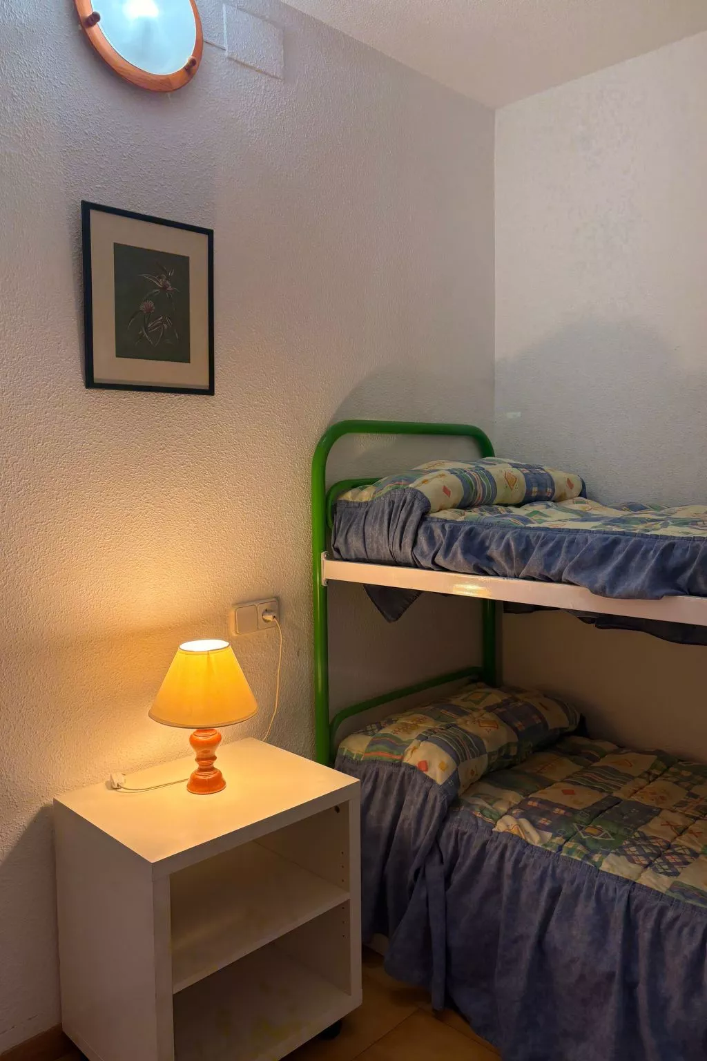 Kleines Studio Cuc 7 Vall de Boí-Dedans