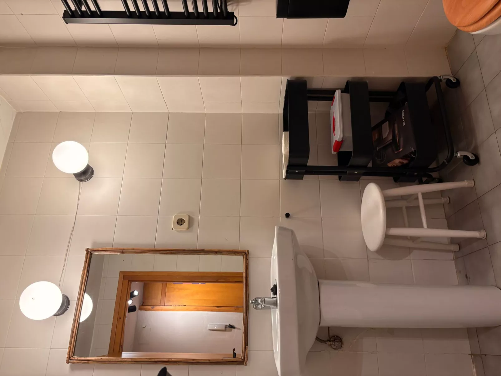 Gemütliches Studio mit Terrasse Besiberri 4 Vall de Boí-Dedans