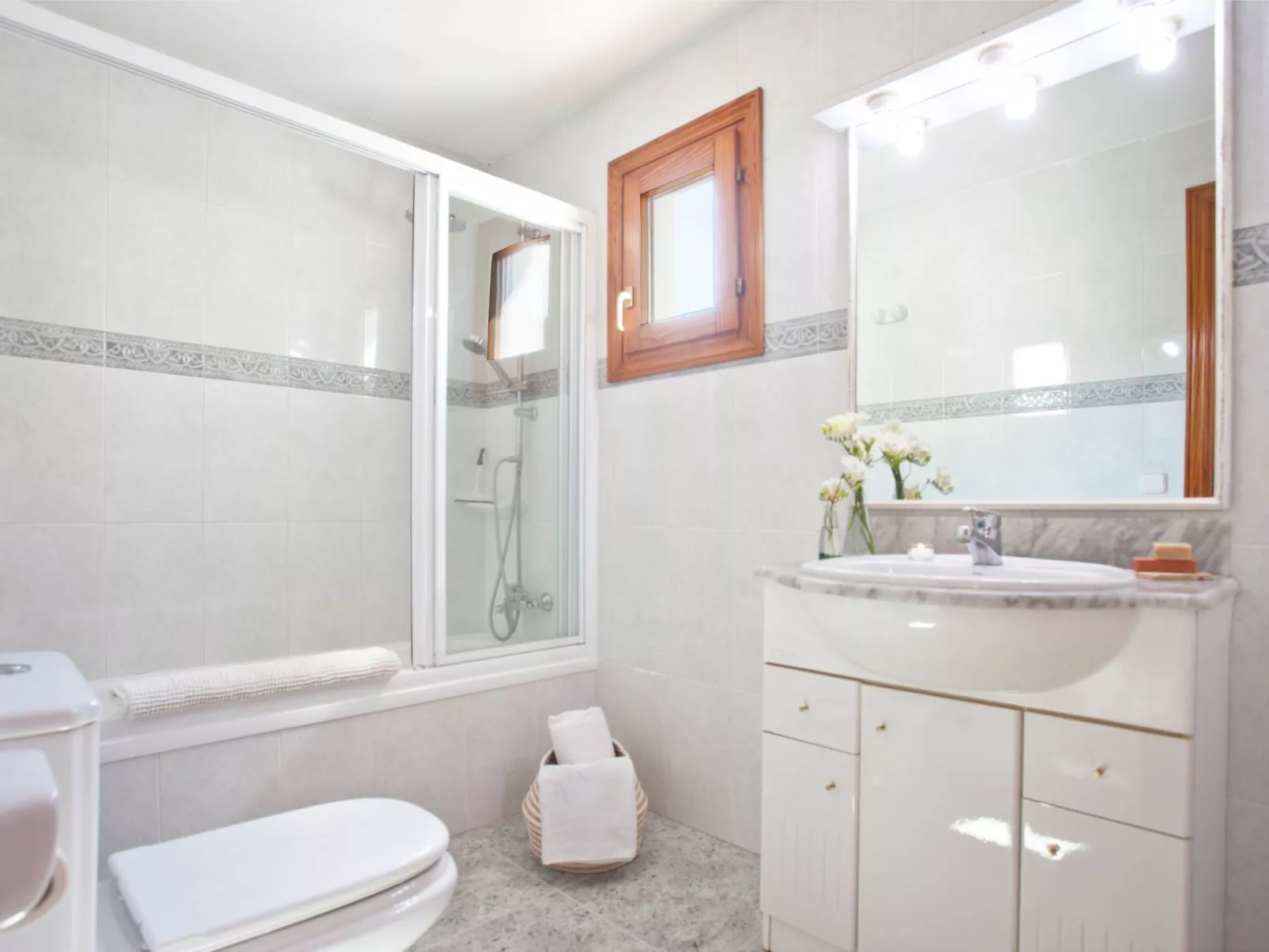 Chalet "Casa Hector" 300m vom Strand und Schwimmbad entfernt-Inside