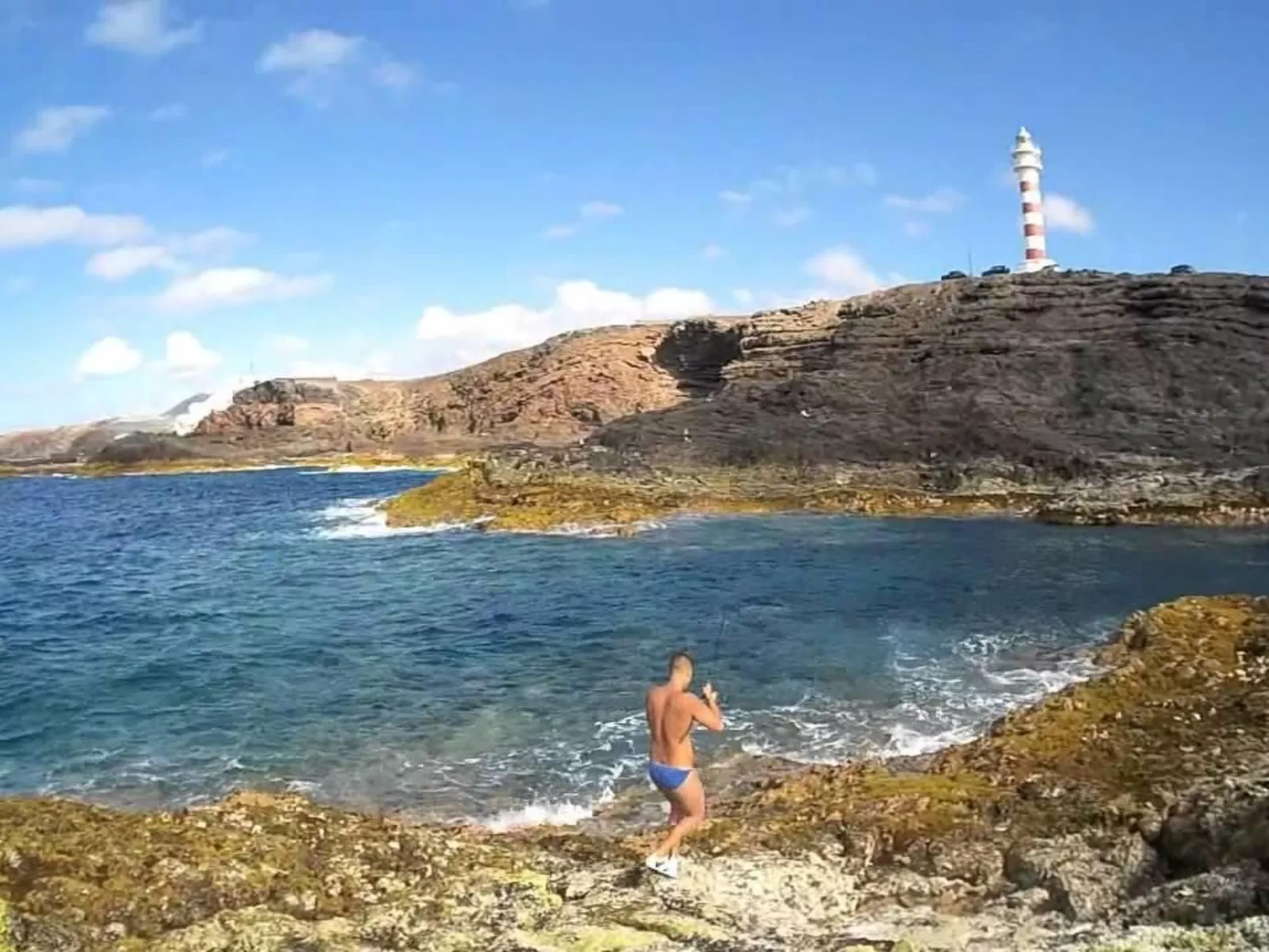 Wohnung "Faro de Sardina" mit Blick aufs Wasser-Image-tags.info