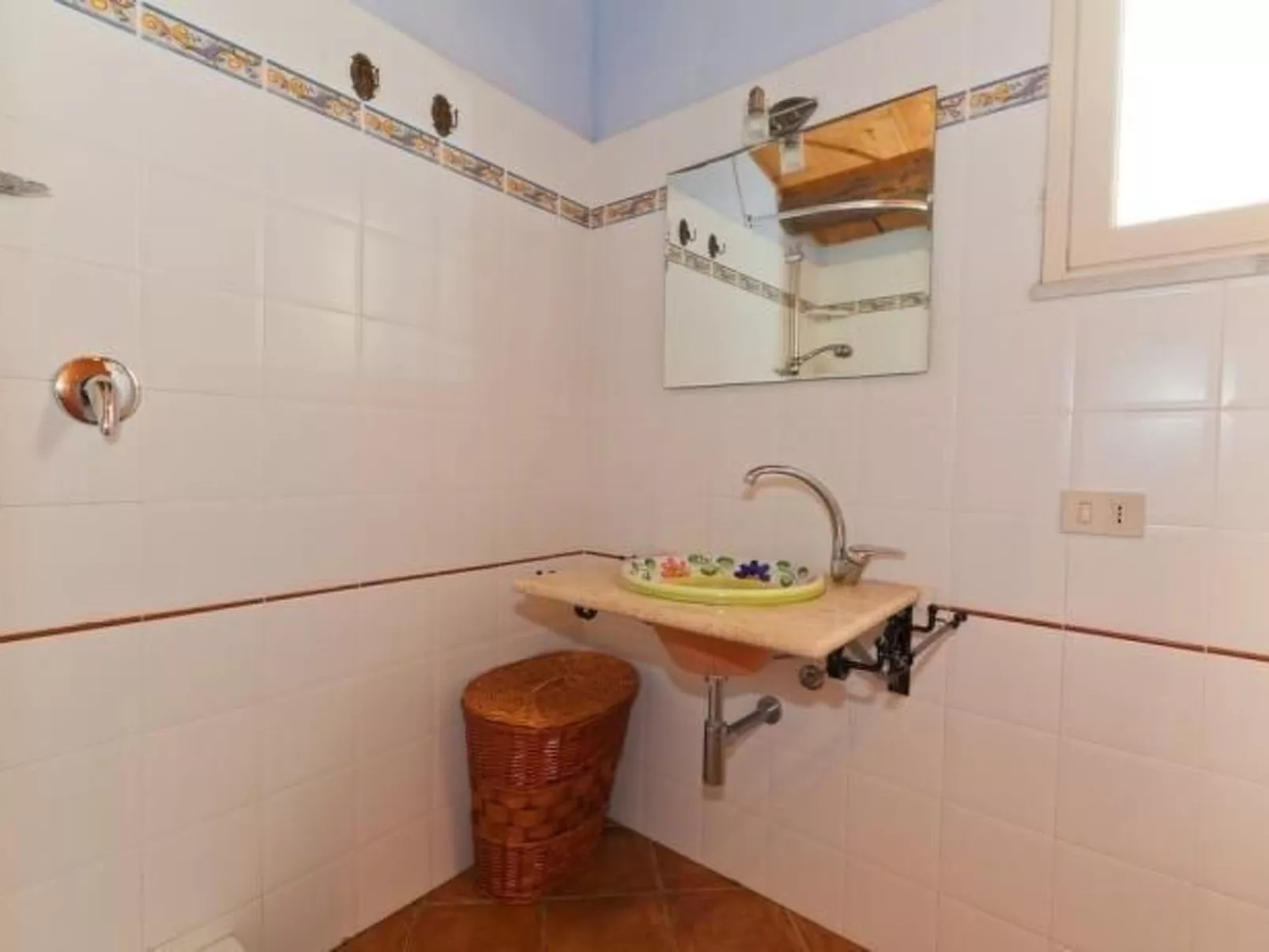 Terrasse des Zentrums-Inside