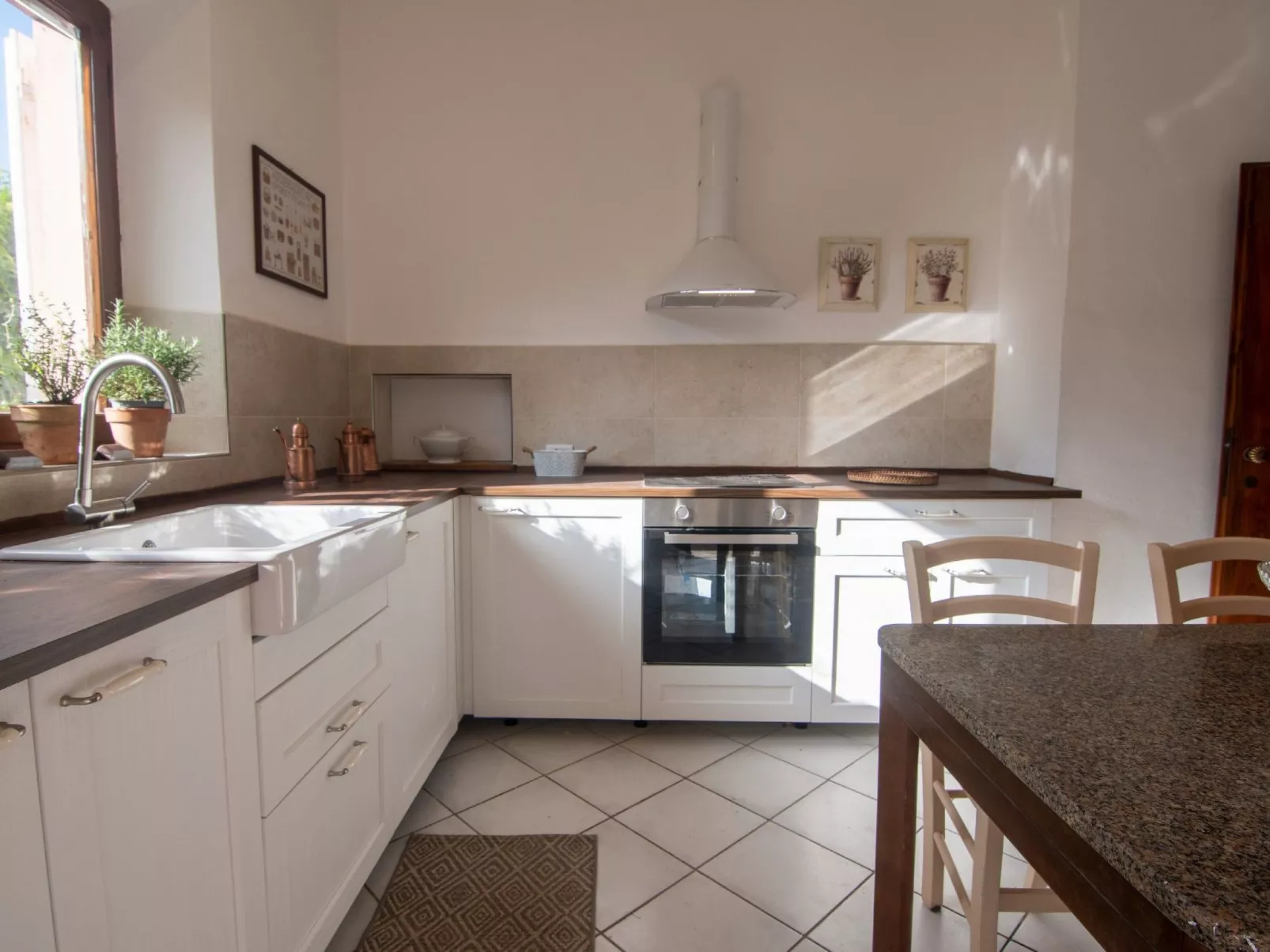 Villa Ontanelli-Drinnen