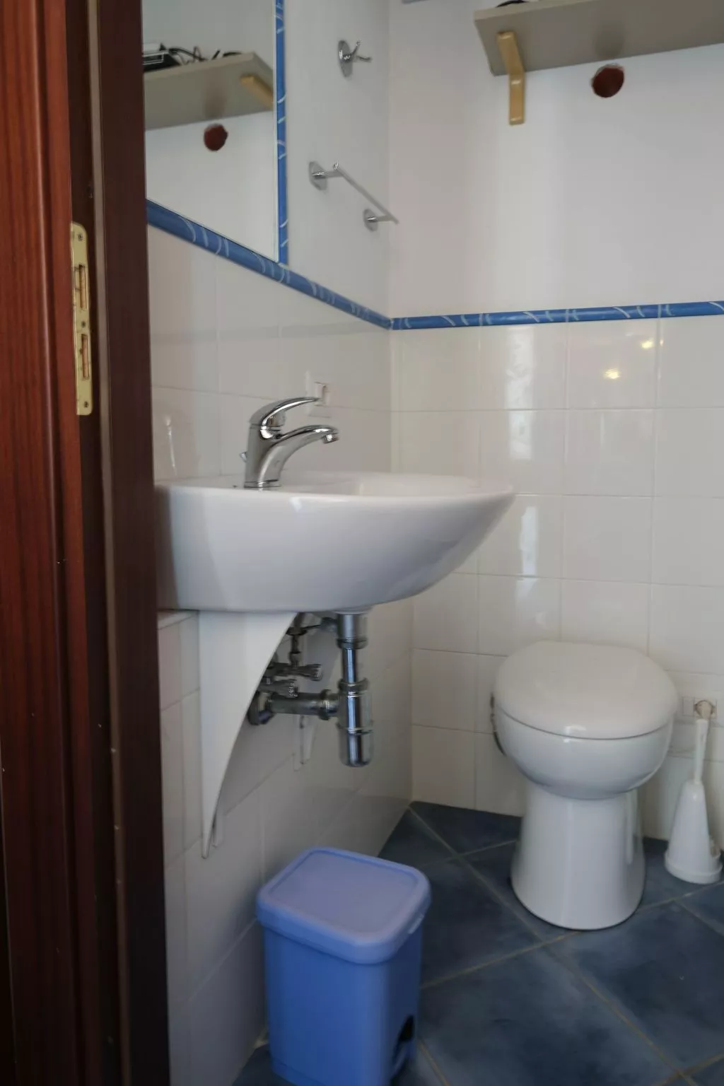 Giudecca Terrassenwohnung mit Meerblick-Inside