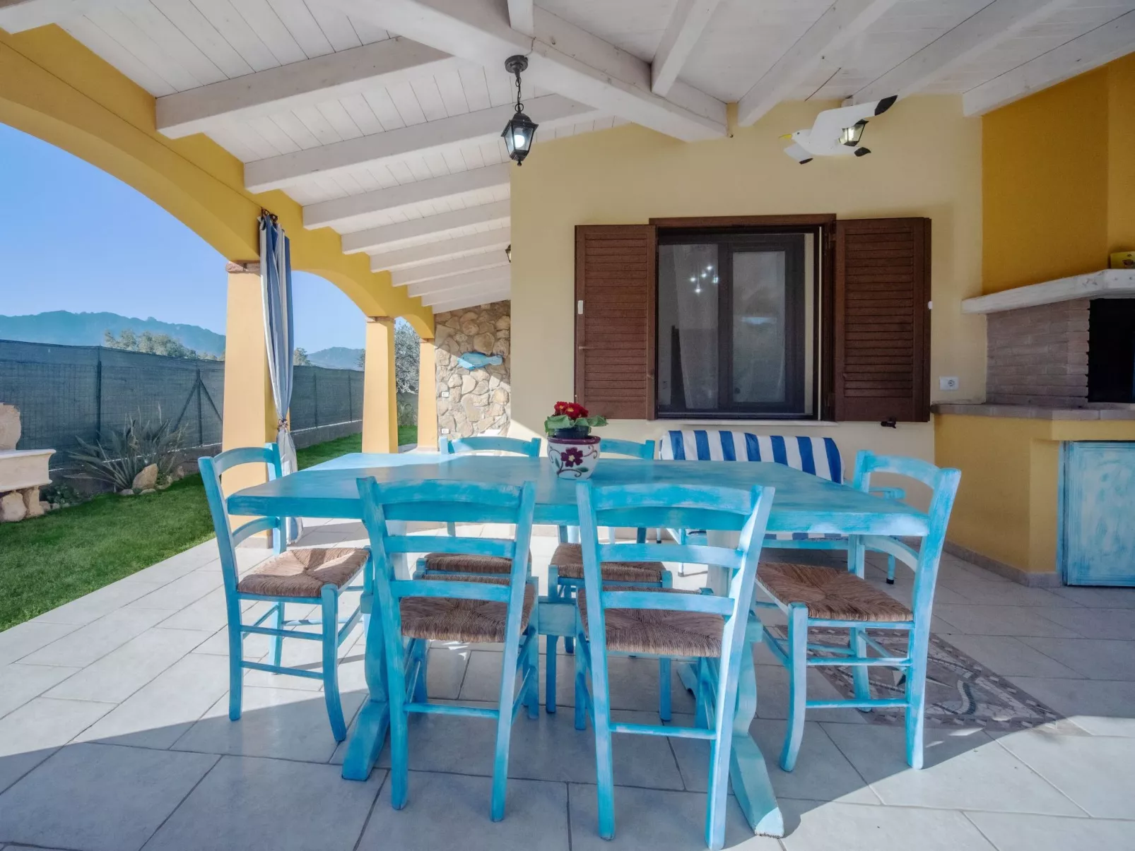 Schöne moderne Villa mit privatem Pool.-Image-tags.info